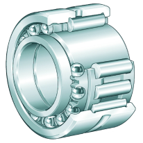 NA22-39-25/23  NKIB59/22-XL Двустр. аксиален,вътр. пръстен от 2 части 