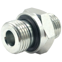 ХИДРАВЛИЧЕН НИПЕЛ с резба M18x1.5за тръба.ф12-18x1.5за тръба.ф 12