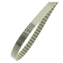 K60XL037 -POLYURETHANE- Pitch-5.08mm. Z-30 Len.-152.40mm.