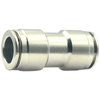 БЪРЗА ВРЪЗКА ЗА ШЛАУХ-ПРАВА-АСИМЕТРИЧНА-10мм.КЪМ ШЛАУХ-8мм. KONFIT