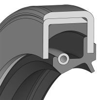 29872 Тип-CS  Материал-NBR  Производител-SKF