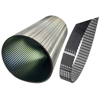 880-S8M- КАУЧУК-ПРЕЦИЗЕН Ръкав-Цена-мм. Стъпка-8mm. Z-110 OPTIBELT