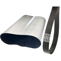 ПЛОСЪК и ГЛАДЪК РЕМЪК-Ръкав Тип.HF LI1800 -Ширина/Цена в мм.-OPTIBELT