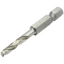 СВЕРДЛО-1.5мм.HSS-Бяло ШЕСТОСТЕННА ОПАШКА-за ВИНТОВЕРТф-1.5mm.