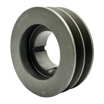 TB SPA67-2 grooves for TB 1108 Pulley ⌀67mm. OPTIBELT