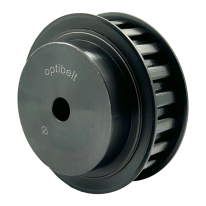 10L050 Pulley-L Z-10 For Belt-12.7mm. Total width-26mm.