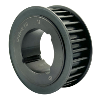 TB38-8M-50 Pulley-8M for TB 1615- Z-38 For Belt-50mm.