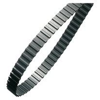 600DL20MM-Double Timing Belt Pitch-9.525mm.h-3.6mm. Len-1524mm