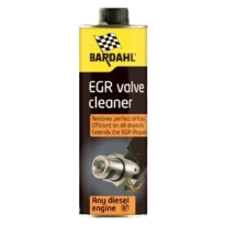 ПРЕПАРАТ ЗА ПОЧИСТВАНЕ НА EGR КЛАПАН-300ml. за 20L.ГОРИВО -BARDAHL