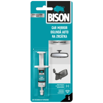 ЛЕПИЛО ЗА АВТООГЛЕДАЛО -CAR MIRROR- N T1613/ B8650 -  2ml Произв.-BISO