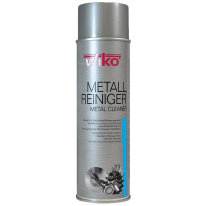 METAL REINIGER-СПРЕЙ ПОЧИСТВАЩ-ОБЕЗМАСЛИТЕЛ С АЦЕТОН 500ml WIKO