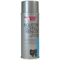INDUSTRIE SCHNELL REINIGER БЪРЗОПОЧИСТВАЩ ИНДУСТРИАЛЕН СПРЕЙ 400mlWIKO