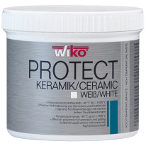 PROTECT KERAMIK КЕРАМИЧНА ПАСТА-БЯЛА до+1400°C–500гр. WIKO