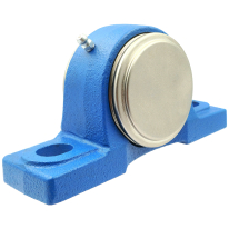 КОМПЛЕКТ ТЯЛО С ЛАГЕР UCP206CC + ПРОХОДНО УПЛЪТНЕНИЕ + КАПАЧКА   SNR