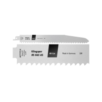 НОЖ САБЛЕН ТРИОН-ПЛАСТМАСИ-230x25.4x1.57-(RS983 AS)670324 KLINGSPOR