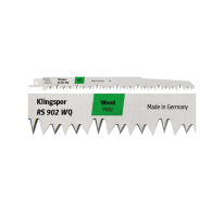 НОЖ САБЛЕН ТРИОН-ДЪРВО-ДЕБ.КЛОНИ-240x19x1.2-(RS902 WQ)670475 KLINGSPOR
