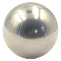 Bearing ball Ø10 mm -AISI 304 L- G100 Stainless