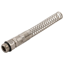 ОРИЕНТИРАЩ СЕ НАКРАЙНИК ПРУЖИНА ЗА СПИРАЛА 12/8 - G3/8 - 1027