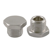 ПРОБКА С БОРД-1/2 ВЪНЕШЕН ШЕСТОГРАМ-3020-1/2 -Произв.AIGNEP-Италия