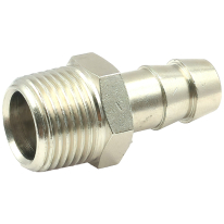 ВРЪЗКА С МЪЖКА РЕЗБА-1/2 ЗА МАРКУЧ-Ф8мм 1233/15 Произв.GAV-Италия