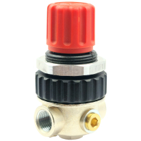 РЕДУЦИР ВЕНТИЛ БЕЗ МАНОМЕТЪР -PR 192 GAV- Вход-1/4Ж Изход-1/4Ж Произв.