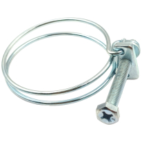 СКОБА ТЕЛЕНА ЗА МАРКУЧ- 1 цол