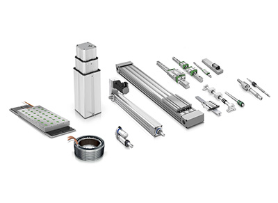 Решения за линейно водене и актуатори от Schaeffler и Ewellix